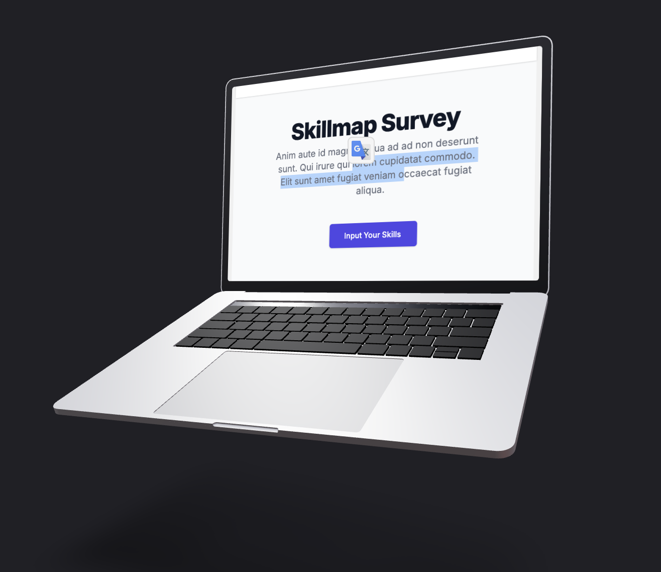 HTMLとWebGLを融合し、Webページを3Dモデル上にレンダリング・操作する技術デモ